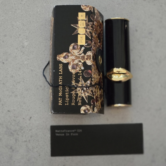 Pat McGrath MatteTrance Lipstick - Venus In Furs - Picture 4 of 6